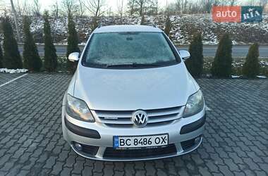 Хетчбек Volkswagen Golf Plus 2008 в Яворові