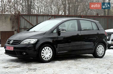 Хэтчбек Volkswagen Golf Plus 2007 в Виннице