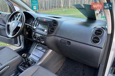 Хетчбек Volkswagen Golf Plus 2005 в Хмельницькому