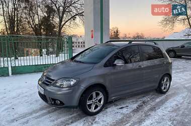 Хетчбек Volkswagen Golf Plus 2008 в Вінниці