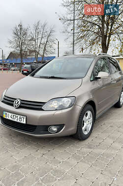 Хэтчбек Volkswagen Golf Plus 2013 в Полтаве