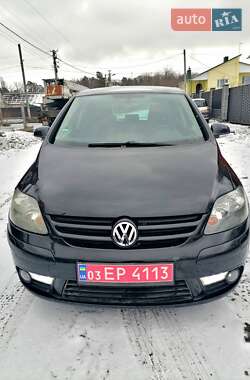 Хетчбек Volkswagen Golf Plus 2005 в Ківерцях