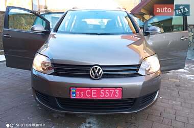 Хэтчбек Volkswagen Golf Plus 2012 в Костополе