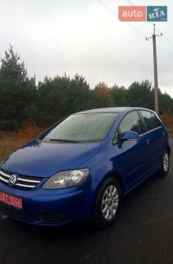 Хетчбек Volkswagen Golf Plus 2005 в Луцьку