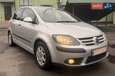 Хэтчбек Volkswagen Golf Plus 2004 в Могилев-Подольске