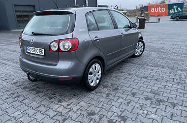 Хэтчбек Volkswagen Golf Plus 2006 в Тернополе