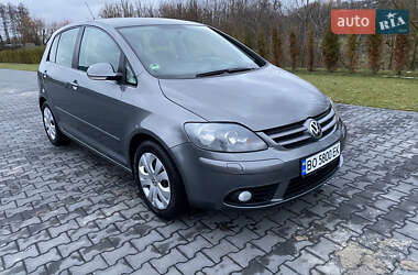 Хэтчбек Volkswagen Golf Plus 2006 в Тернополе