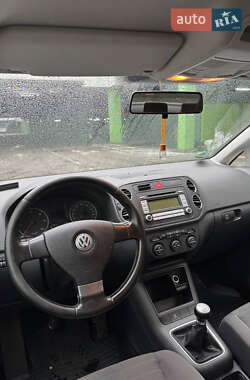 Хетчбек Volkswagen Golf Plus 2007 в Павлограді