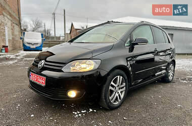 Хетчбек Volkswagen Golf Plus 2009 в Луцьку