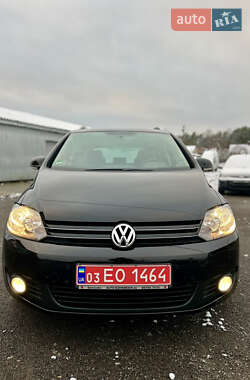 Хетчбек Volkswagen Golf Plus 2009 в Луцьку