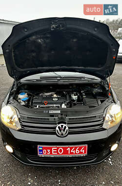 Хетчбек Volkswagen Golf Plus 2009 в Луцьку