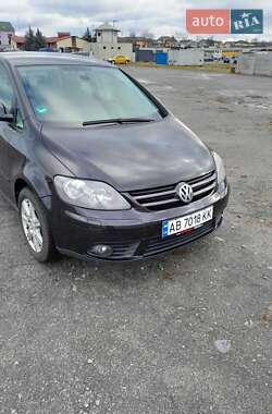 Хэтчбек Volkswagen Golf Plus 2006 в Виннице