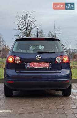 Хетчбек Volkswagen Golf Plus 2006 в Дубні