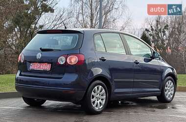 Хетчбек Volkswagen Golf Plus 2006 в Дубні