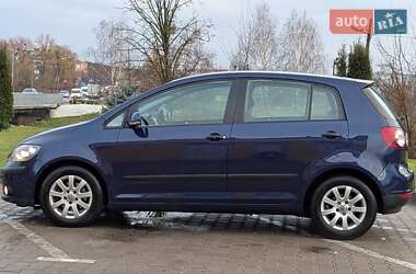 Хетчбек Volkswagen Golf Plus 2006 в Дубні