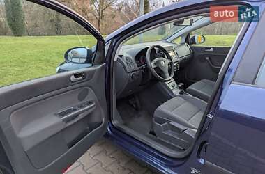 Хетчбек Volkswagen Golf Plus 2006 в Дубні