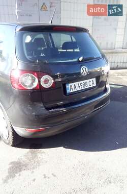 Хэтчбек Volkswagen Golf Plus 2006 в Киеве