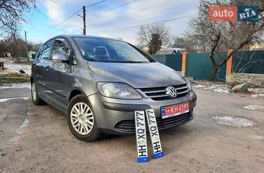 Хэтчбек Volkswagen Golf Plus 2006 в Полтаве