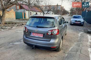 Хэтчбек Volkswagen Golf Plus 2006 в Полтаве