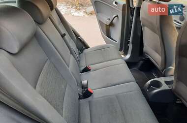 Хэтчбек Volkswagen Golf Plus 2006 в Полтаве