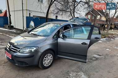 Хэтчбек Volkswagen Golf Plus 2006 в Полтаве