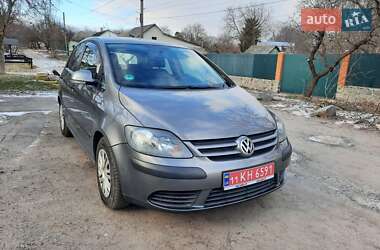 Хэтчбек Volkswagen Golf Plus 2006 в Полтаве