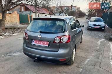 Хэтчбек Volkswagen Golf Plus 2006 в Полтаве