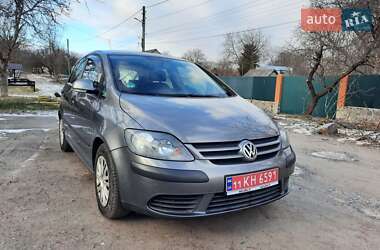 Хэтчбек Volkswagen Golf Plus 2006 в Полтаве