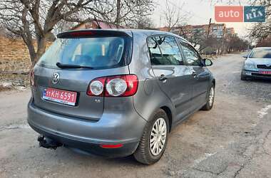 Хэтчбек Volkswagen Golf Plus 2006 в Полтаве