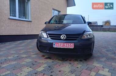 Хетчбек Volkswagen Golf Plus 2006 в Володимирці