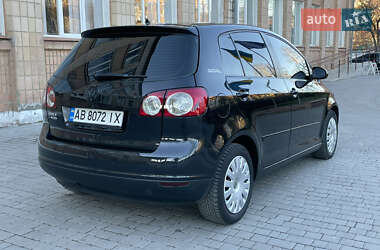 Хэтчбек Volkswagen Golf Plus 2006 в Могилев-Подольске