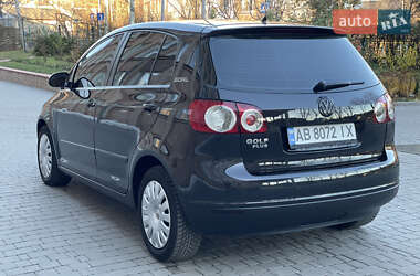 Хэтчбек Volkswagen Golf Plus 2006 в Могилев-Подольске