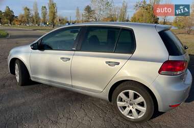 Хетчбек Volkswagen Golf Plus 2011 в Кам'янському