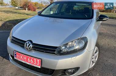 Хетчбек Volkswagen Golf Plus 2011 в Кам'янському