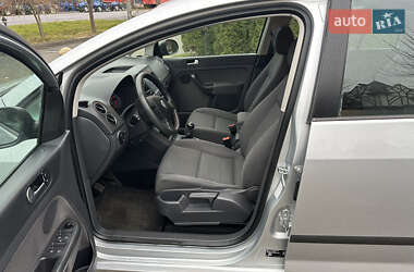 Хэтчбек Volkswagen Golf Plus 2008 в Луцке