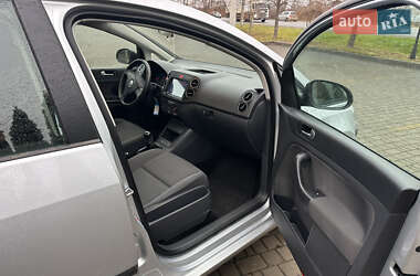 Хэтчбек Volkswagen Golf Plus 2008 в Луцке