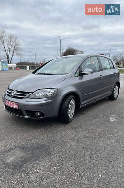 Хетчбек Volkswagen Golf Plus 2007 в Дніпрі