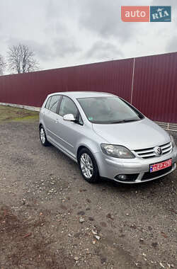 Хетчбек Volkswagen Golf Plus 2006 в Лубнах