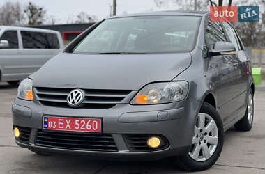 Хетчбек Volkswagen Golf Plus 2007 в Лубнах