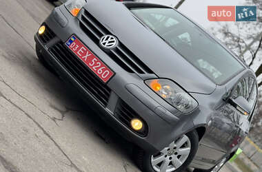 Хетчбек Volkswagen Golf Plus 2007 в Лубнах