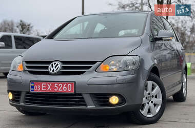 Хетчбек Volkswagen Golf Plus 2007 в Лубнах