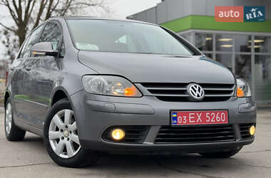 Хетчбек Volkswagen Golf Plus 2007 в Лубнах