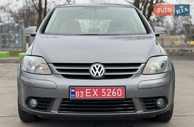 Хетчбек Volkswagen Golf Plus 2007 в Лубнах