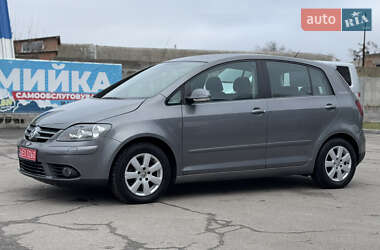 Хетчбек Volkswagen Golf Plus 2007 в Лубнах