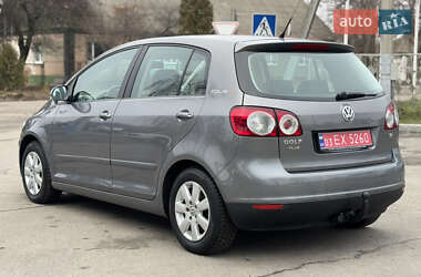 Хетчбек Volkswagen Golf Plus 2007 в Лубнах