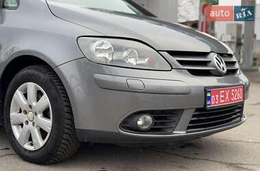 Хетчбек Volkswagen Golf Plus 2007 в Лубнах