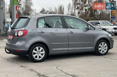 Хетчбек Volkswagen Golf Plus 2007 в Лубнах