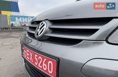 Хетчбек Volkswagen Golf Plus 2007 в Лубнах