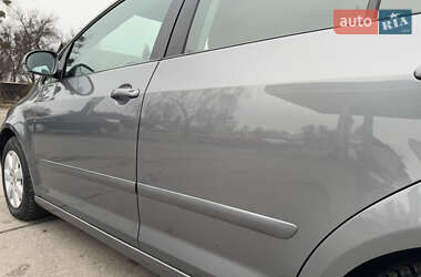 Хетчбек Volkswagen Golf Plus 2007 в Лубнах