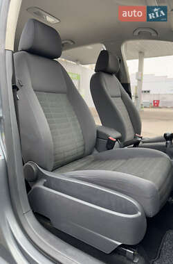 Хетчбек Volkswagen Golf Plus 2007 в Лубнах